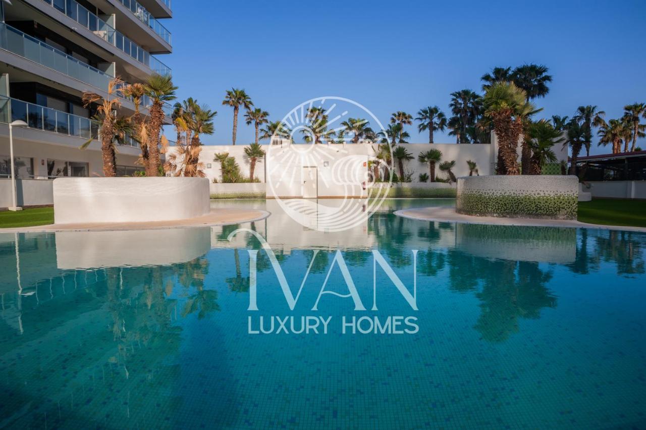Casa Emiliaivan Luxury Homes 8ªpta Norte 1ª Linea Oropesa del Mar Exterior photo